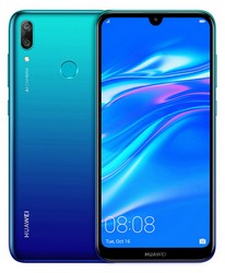 Замена батареи на телефоне Huawei Y7 2019 в Липецке